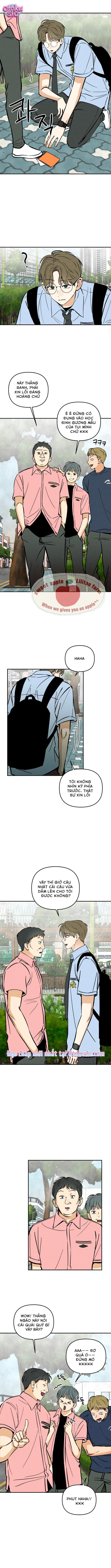 Top dog Kim Jian - Chap 13 - Trang 4