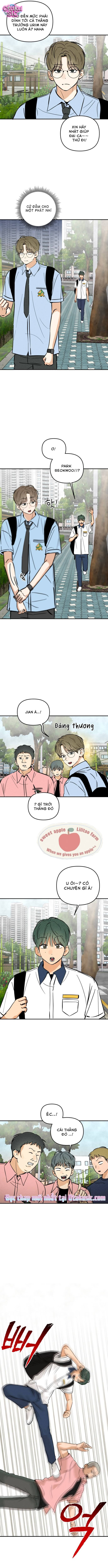 Top dog Kim Jian - Chap 13 - Trang 5