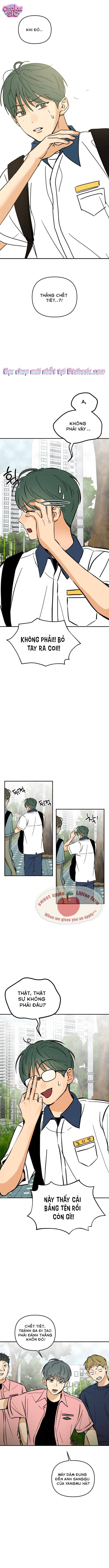 Top dog Kim Jian - Chap 13 - Trang 6