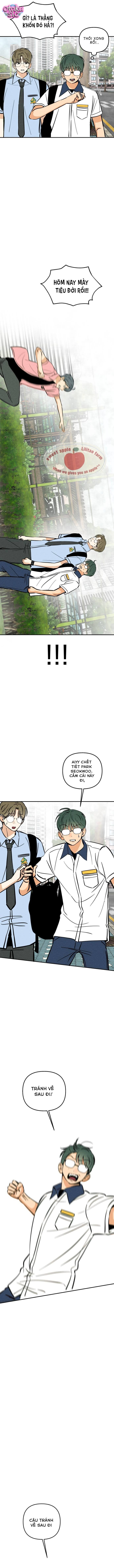 Top dog Kim Jian - Chap 13 - Trang 7