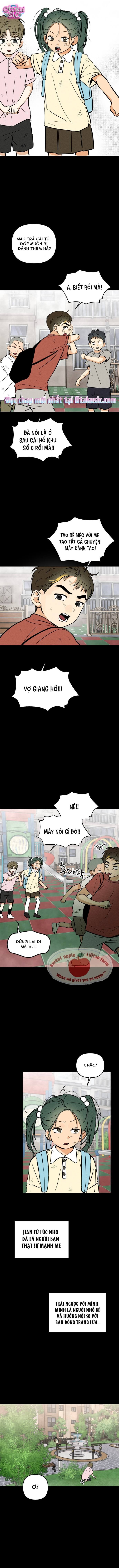Top dog Kim Jian - Chap 13 - Trang 8