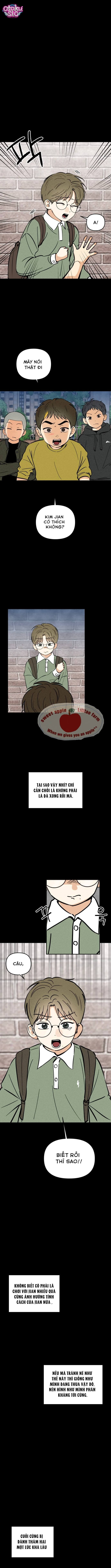 Top dog Kim Jian - Chap 13 - Trang 10