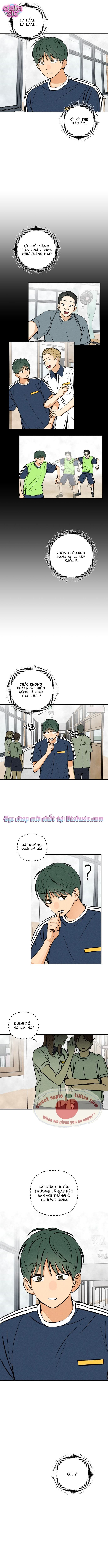 Top dog Kim Jian - Chap 14 - Trang 13