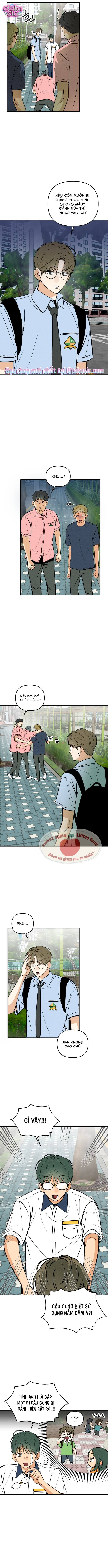 Top dog Kim Jian - Chap 14 - Trang 4