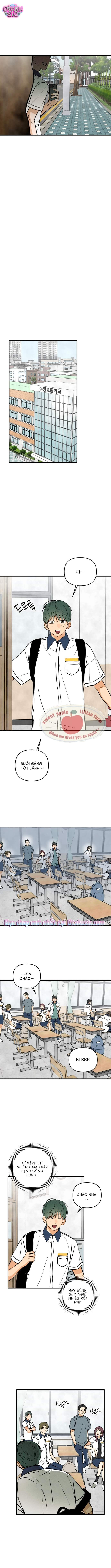 Top dog Kim Jian - Chap 14 - Trang 6
