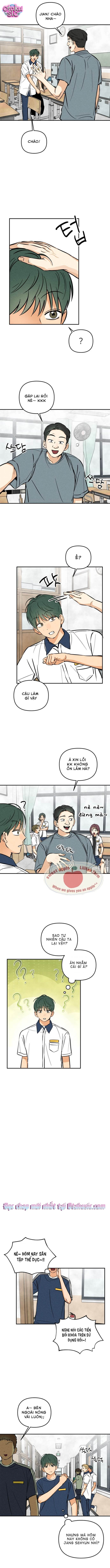 Top dog Kim Jian - Chap 14 - Trang 7