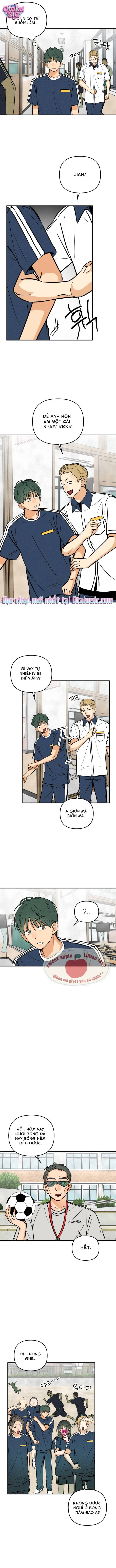 Top dog Kim Jian - Chap 14 - Trang 8