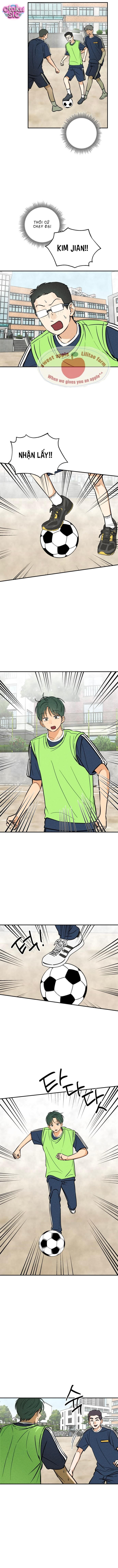 Top dog Kim Jian - Chap 14 - Trang 10