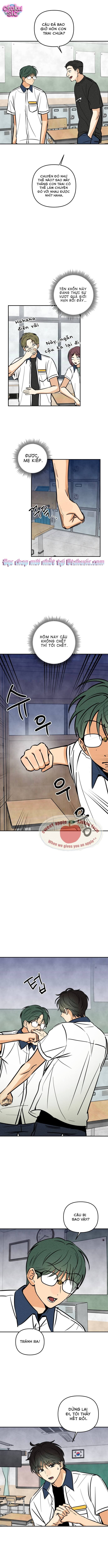 Top dog Kim Jian - Chap 15 - Trang 11