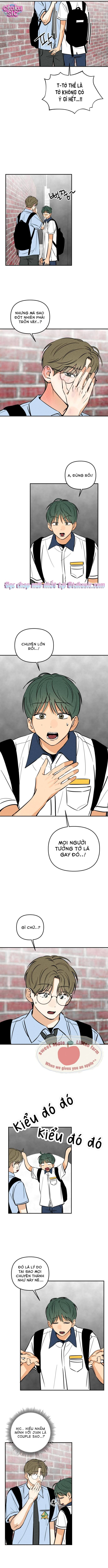 Top dog Kim Jian - Chap 15 - Trang 5