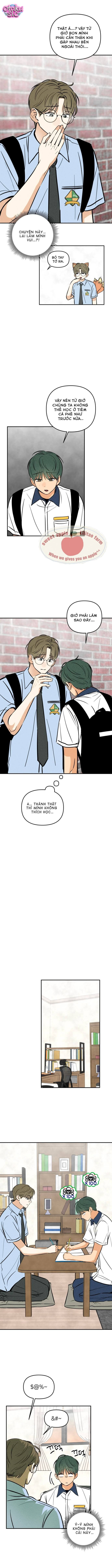 Top dog Kim Jian - Chap 15 - Trang 6