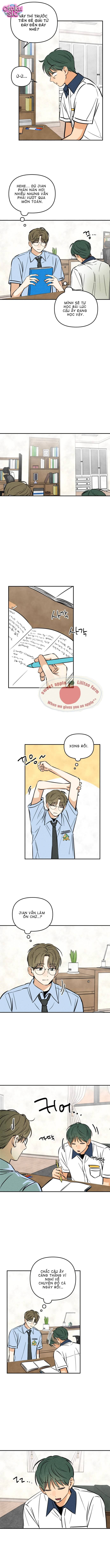 Top dog Kim Jian - Chap 15 - Trang 7