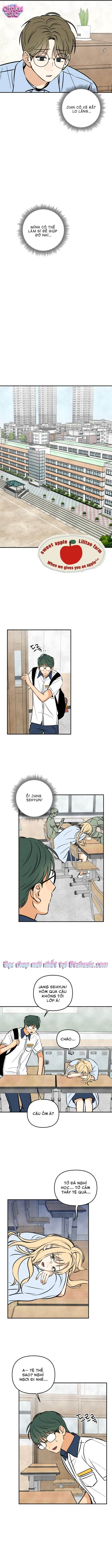 Top dog Kim Jian - Chap 15 - Trang 9