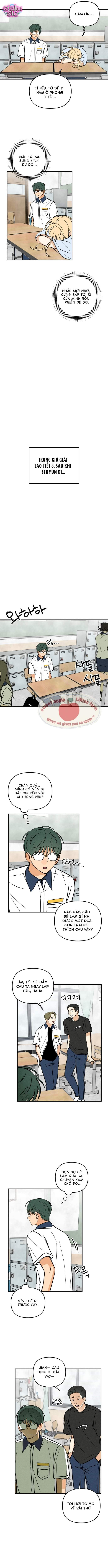 Top dog Kim Jian - Chap 15 - Trang 10