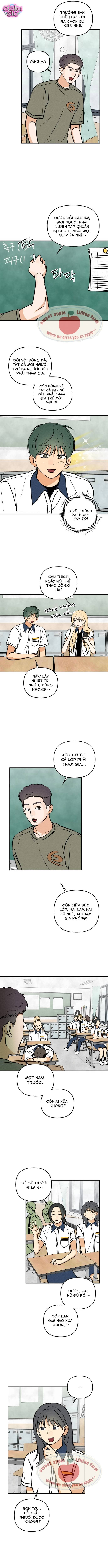 Top dog Kim Jian - Chap 16 - Trang 11