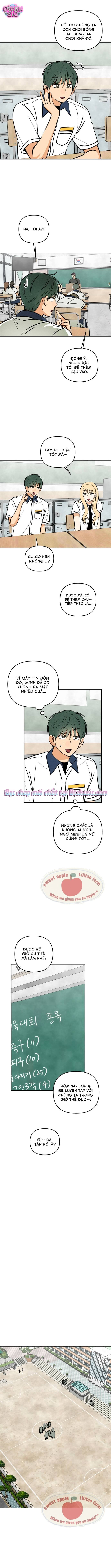 Top dog Kim Jian - Chap 16 - Trang 12
