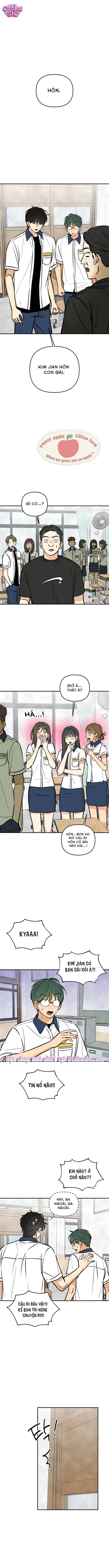 Top dog Kim Jian - Chap 16 - Trang 3
