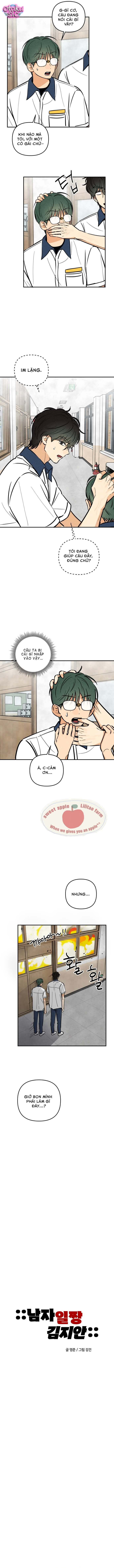 Top dog Kim Jian - Chap 16 - Trang 4