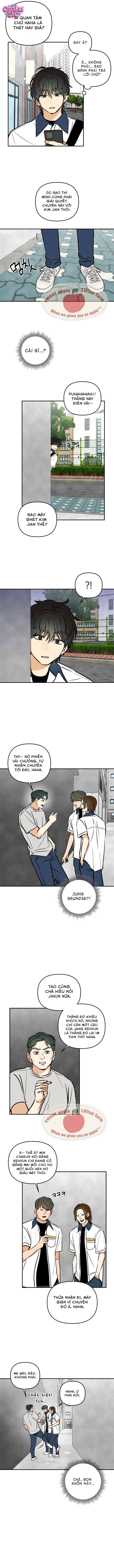 Top dog Kim Jian - Chap 16 - Trang 6