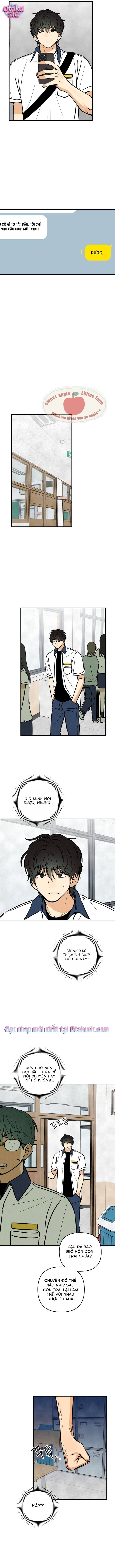 Top dog Kim Jian - Chap 16 - Trang 7