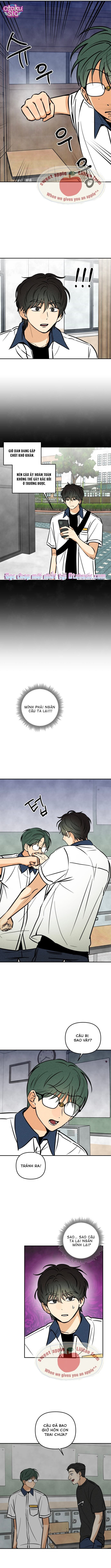 Top dog Kim Jian - Chap 16 - Trang 8