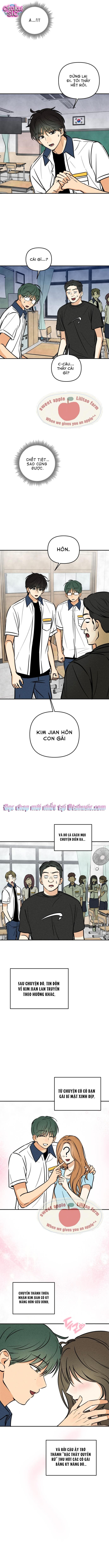Top dog Kim Jian - Chap 16 - Trang 9