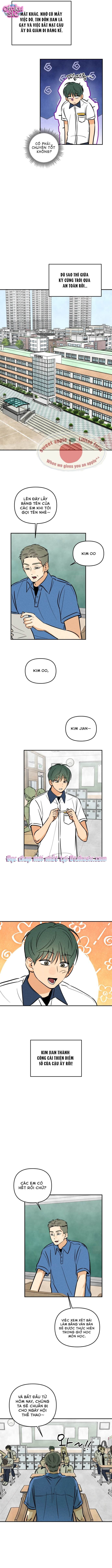 Top dog Kim Jian - Chap 16 - Trang 10