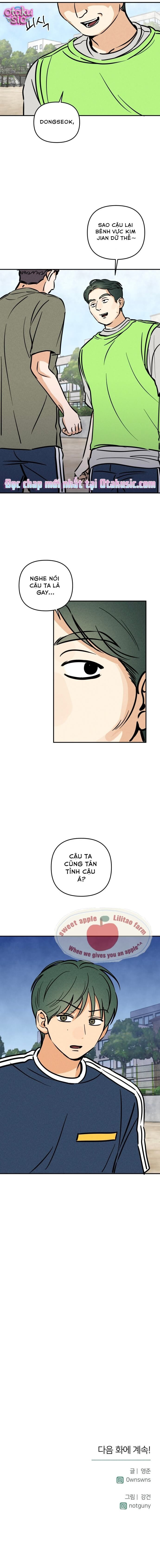Top dog Kim Jian - Chap 17 - Trang 12