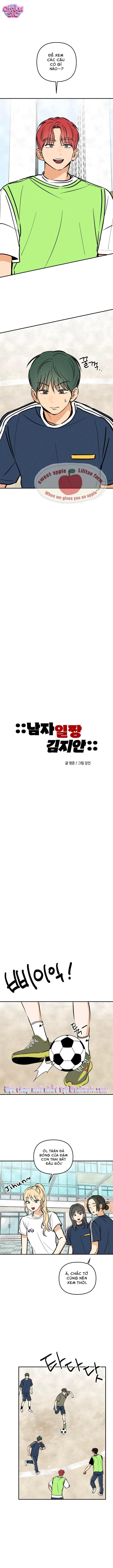 Top dog Kim Jian - Chap 17 - Trang 3
