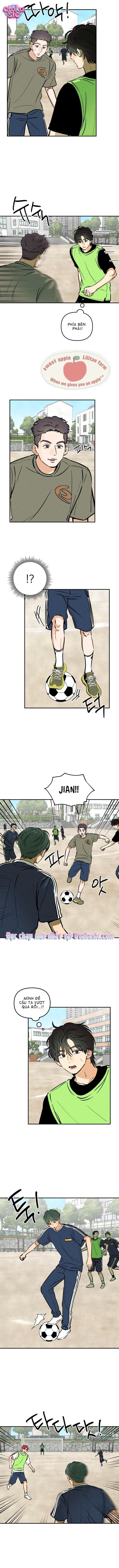 Top dog Kim Jian - Chap 17 - Trang 4