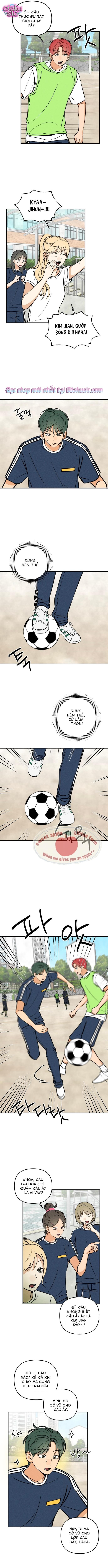 Top dog Kim Jian - Chap 17 - Trang 5