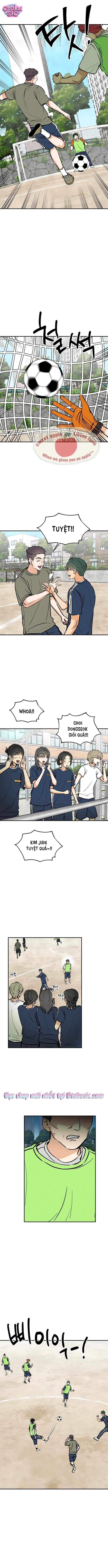 Top dog Kim Jian - Chap 17 - Trang 7