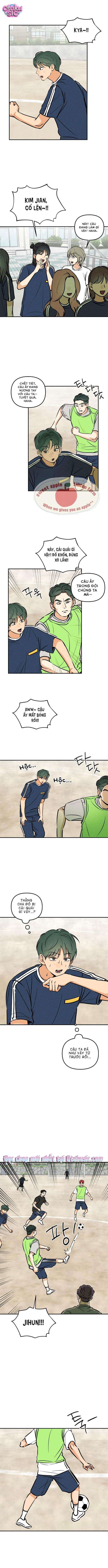 Top dog Kim Jian - Chap 17 - Trang 8