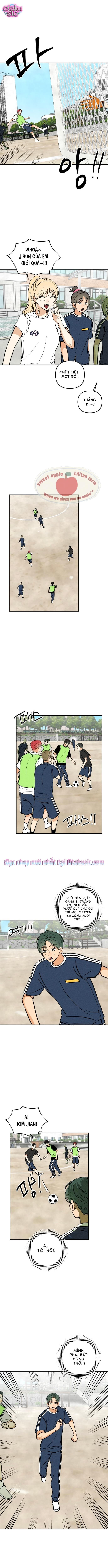 Top dog Kim Jian - Chap 17 - Trang 9