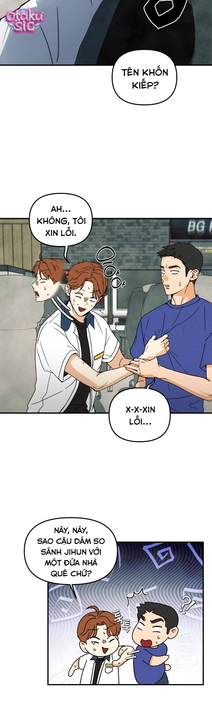 Top dog Kim Jian - Chap 2 - Trang 2