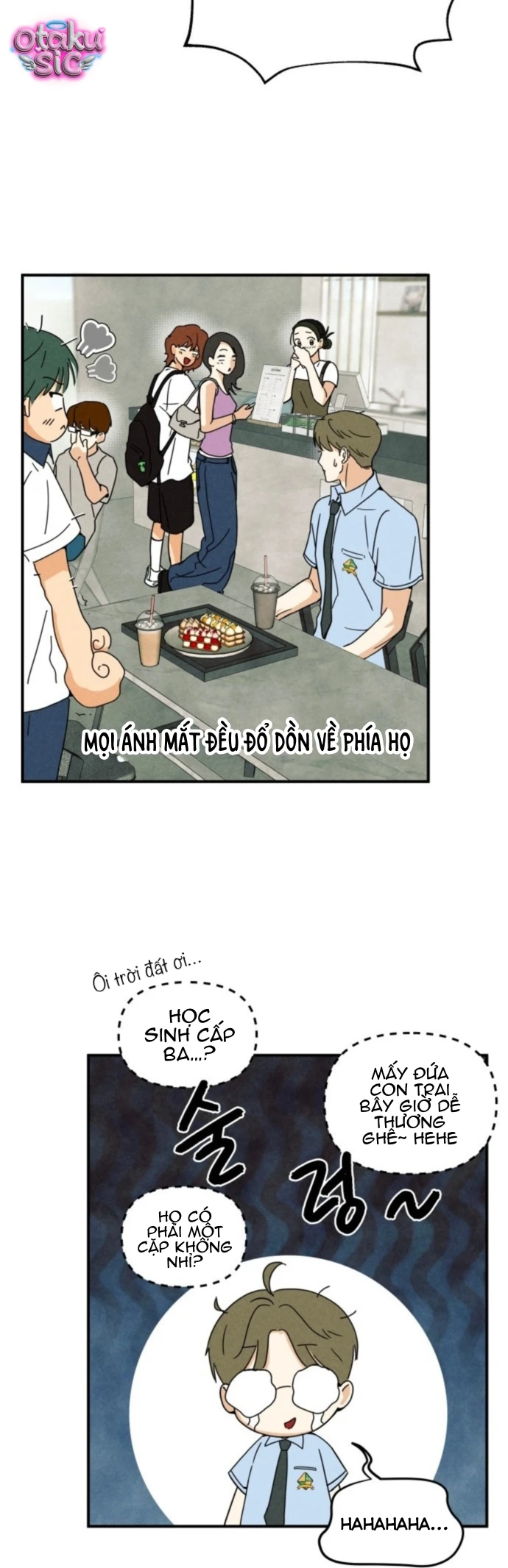 Top dog Kim Jian - Chap 2 - Trang 12