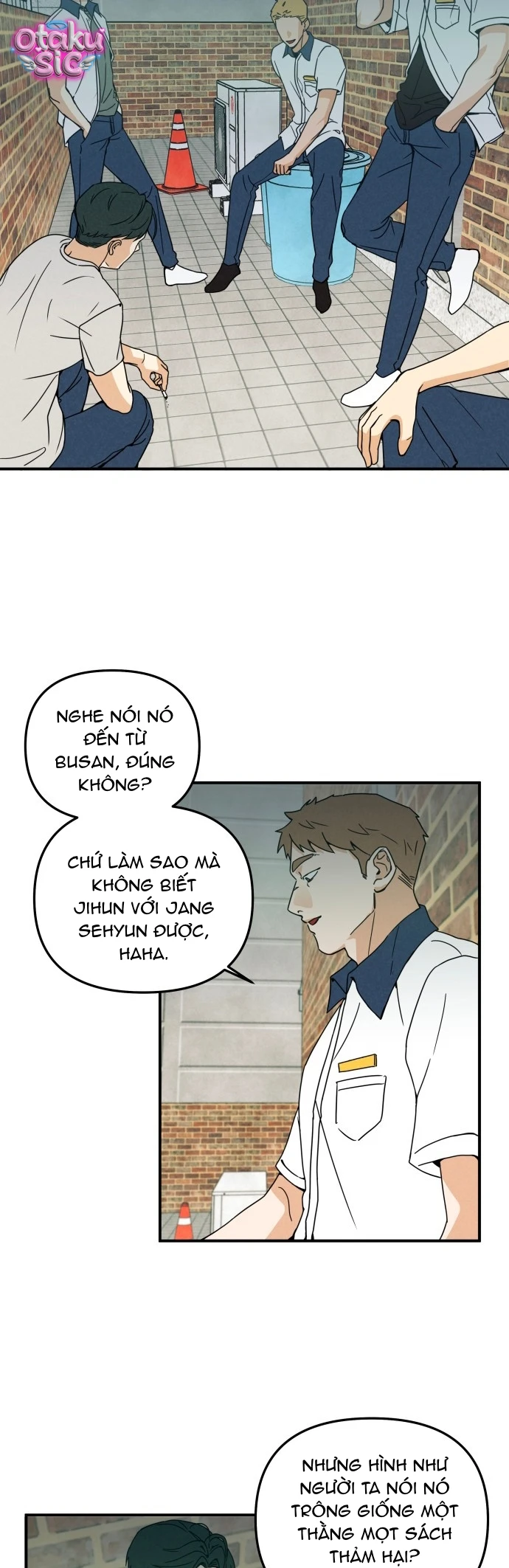Top dog Kim Jian - Chap 2 - Trang 14
