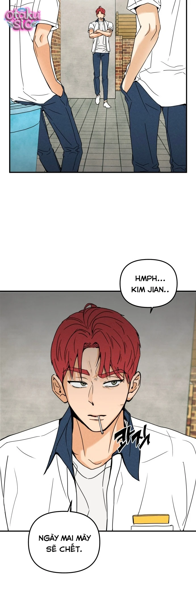Top dog Kim Jian - Chap 2 - Trang 16