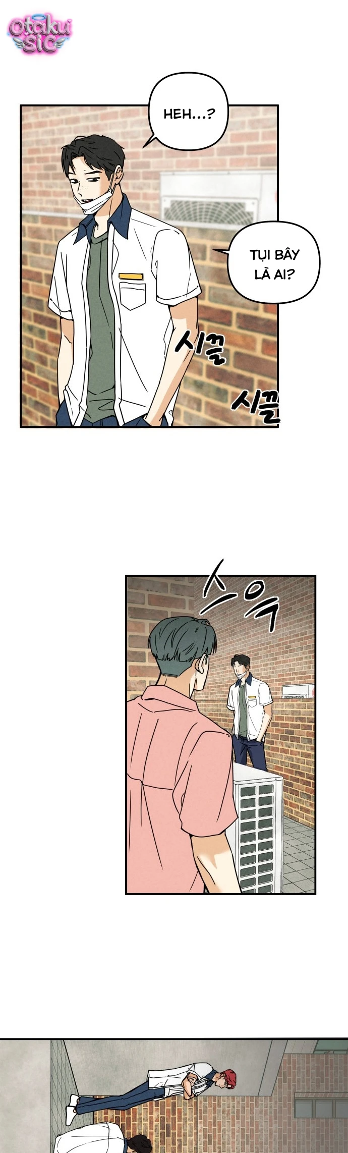 Top dog Kim Jian - Chap 2 - Trang 17