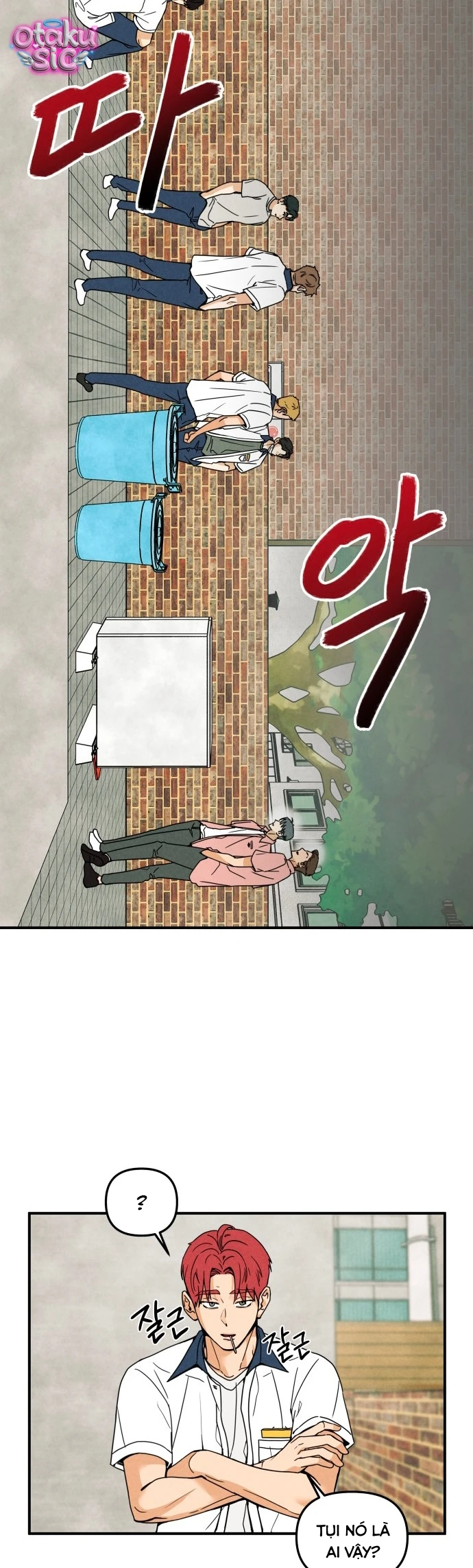 Top dog Kim Jian - Chap 2 - Trang 18