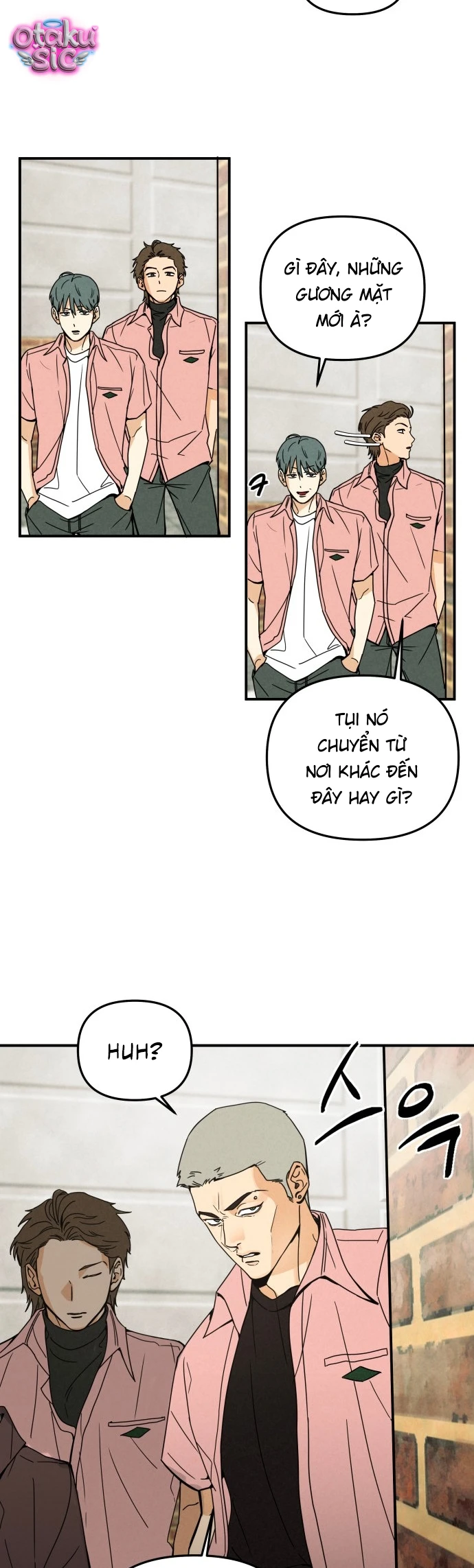 Top dog Kim Jian - Chap 2 - Trang 19