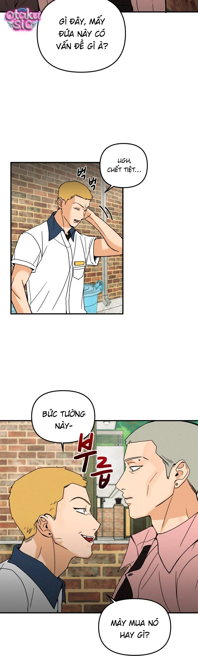 Top dog Kim Jian - Chap 2 - Trang 20