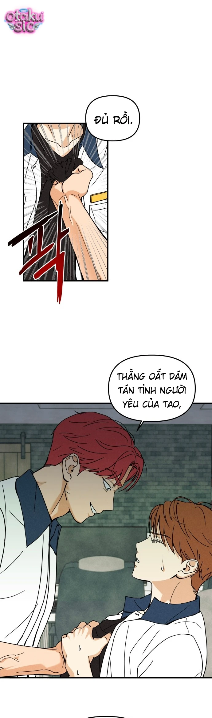 Top dog Kim Jian - Chap 2 - Trang 3