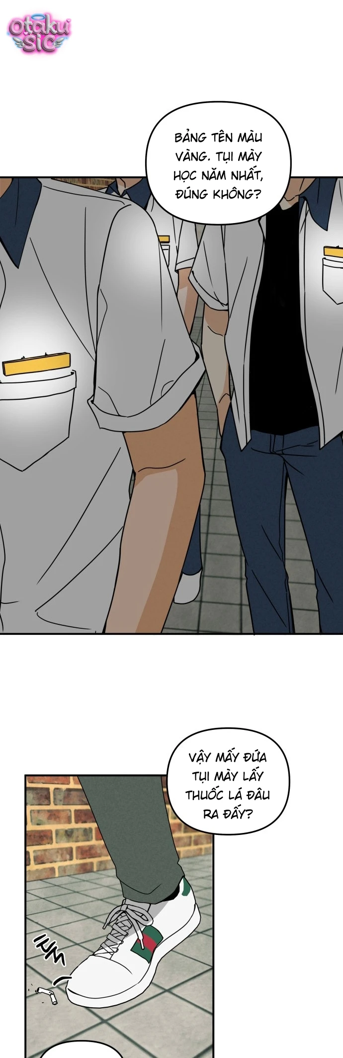 Top dog Kim Jian - Chap 2 - Trang 22