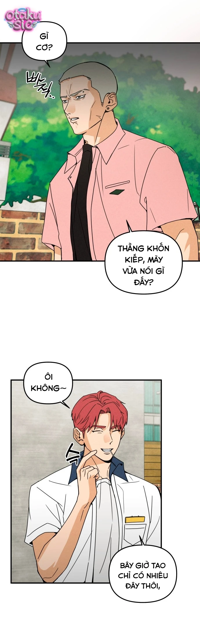 Top dog Kim Jian - Chap 2 - Trang 25