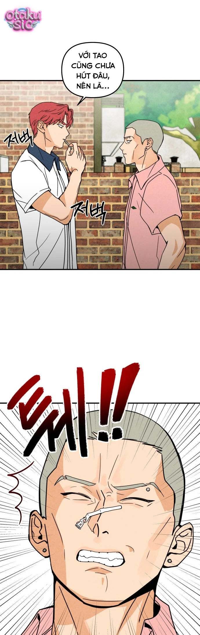 Top dog Kim Jian - Chap 2 - Trang 26