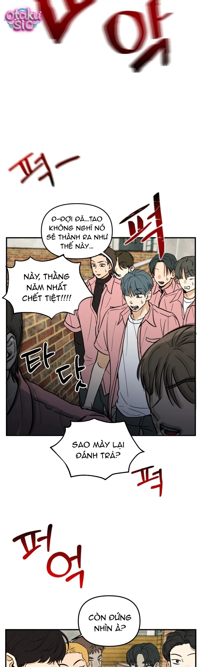 Top dog Kim Jian - Chap 2 - Trang 30