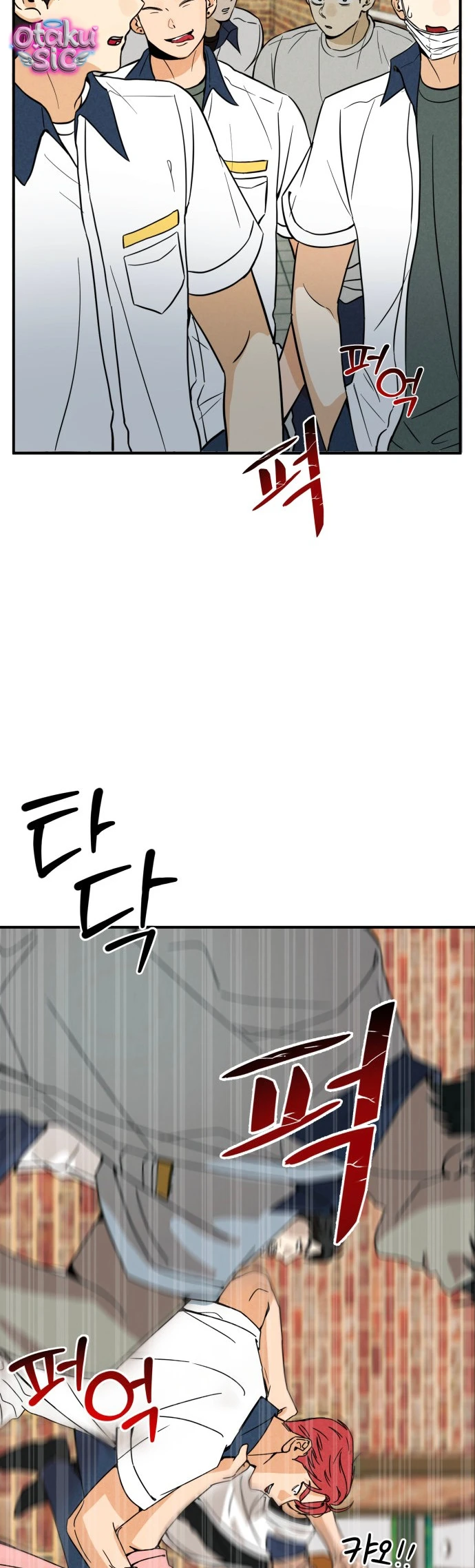 Top dog Kim Jian - Chap 2 - Trang 31