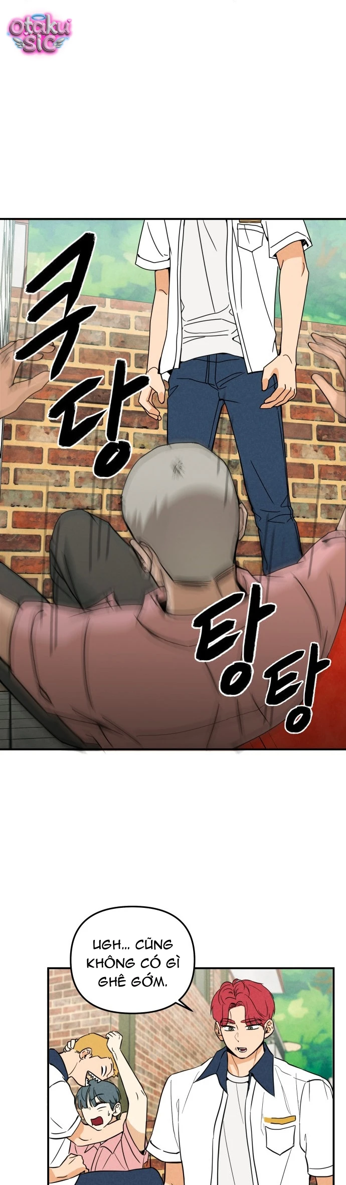 Top dog Kim Jian - Chap 2 - Trang 33