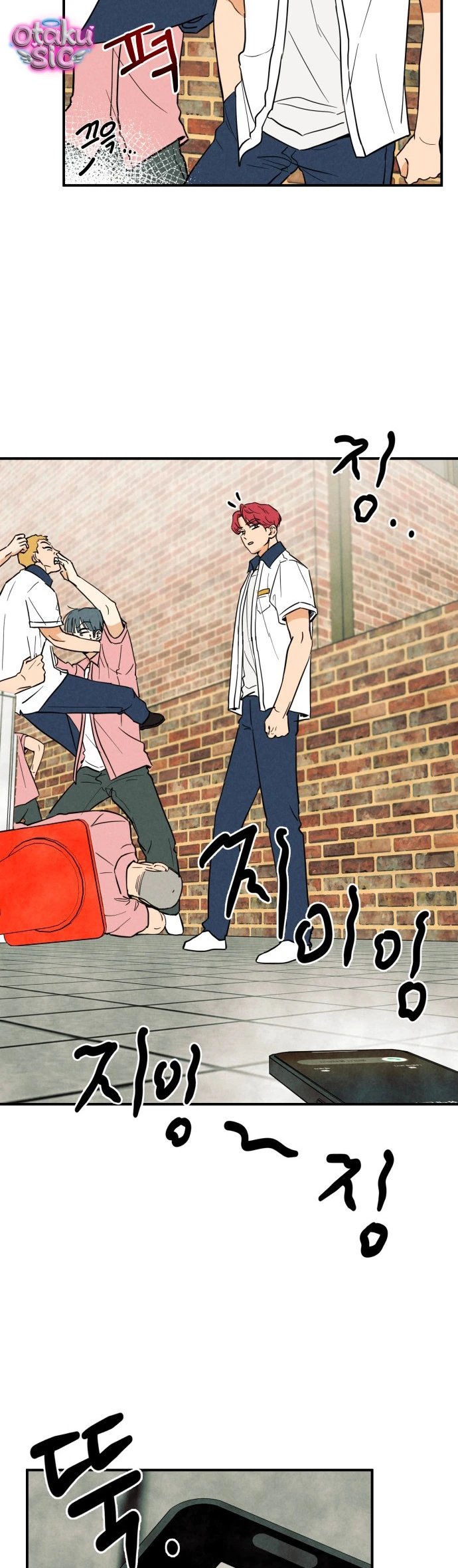Top dog Kim Jian - Chap 2 - Trang 34